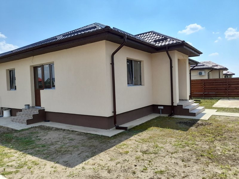 Casa Domnesti, Clinceni, case noi pe parter direct de la anuntul.ro